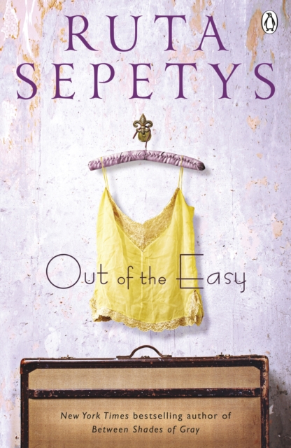 Image for Out of the Easy