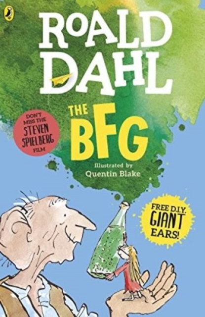 Cover for: The BFG