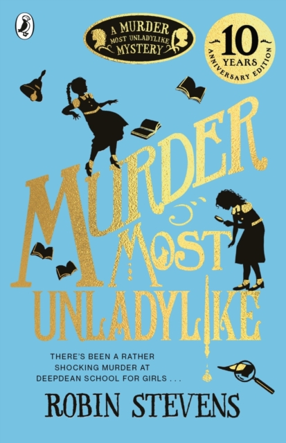 Image for Murder Most Unladylike : A Murder Most Unladylike Mystery