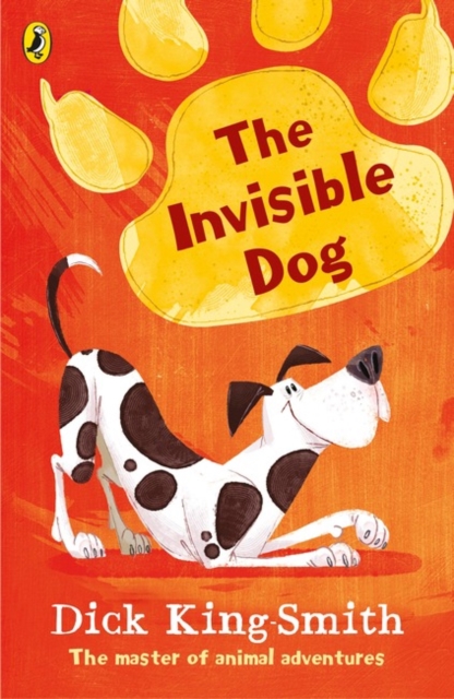Cover for: The Invisible Dog