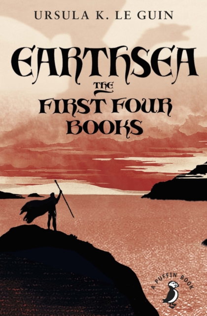 Cover for: Earthsea: The First Four Books