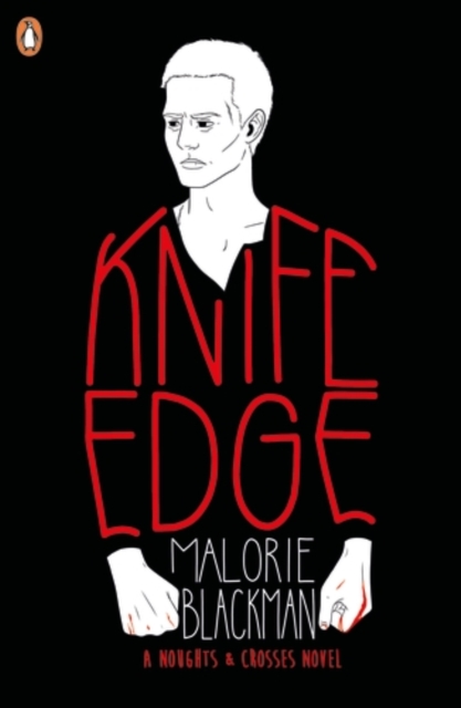 Cover for: Knife Edge