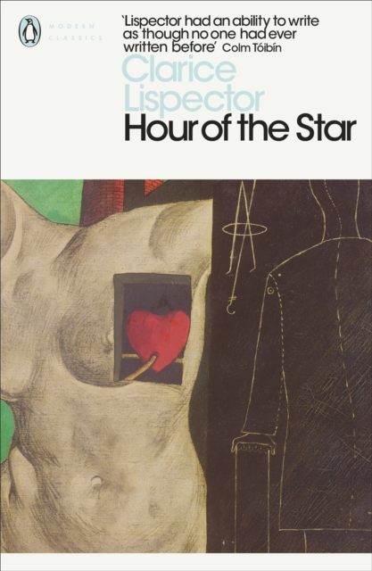 Cover for: Hour of the Star
