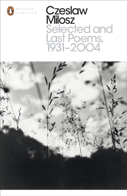 Image for Selected and Last Poems 1931-2004