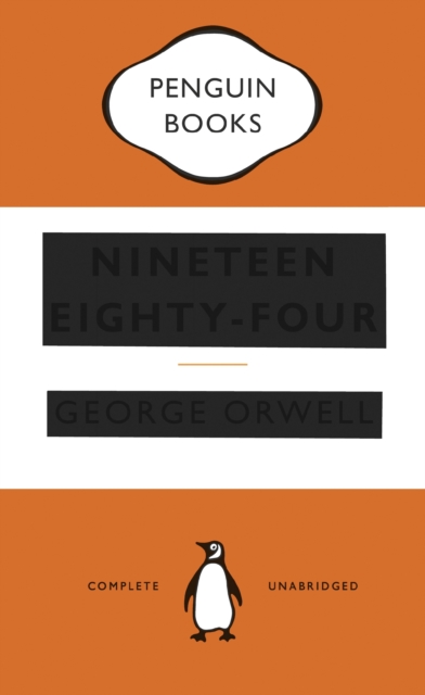 Cover for: Nineteen Eighty-Four