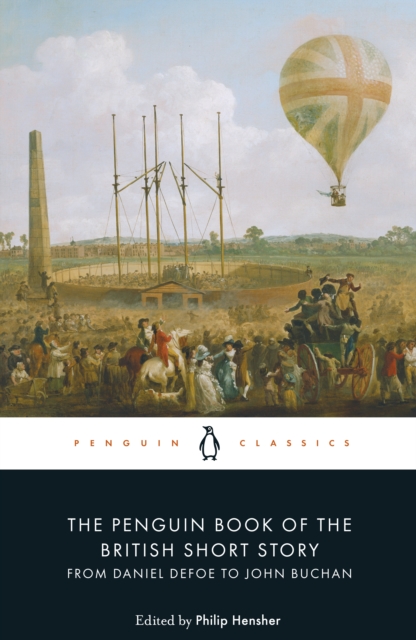 Image for The Penguin Book of the British Short Story: 1 : From Daniel Defoe to John Buchan