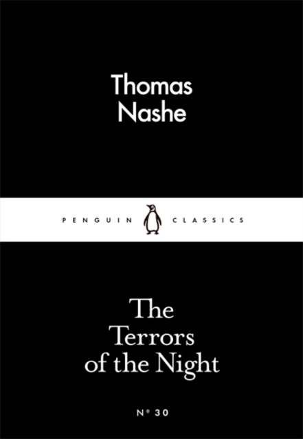 Image for The Terrors of the Night
