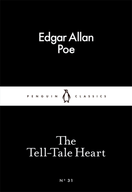 Cover for: The Tell-Tale Heart