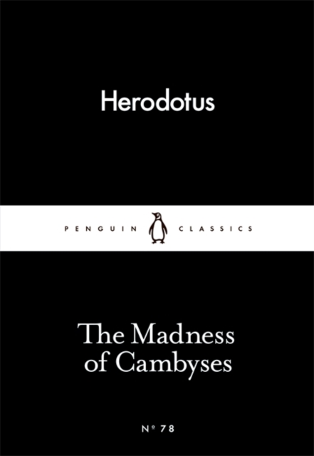Image for The Madness of Cambyses