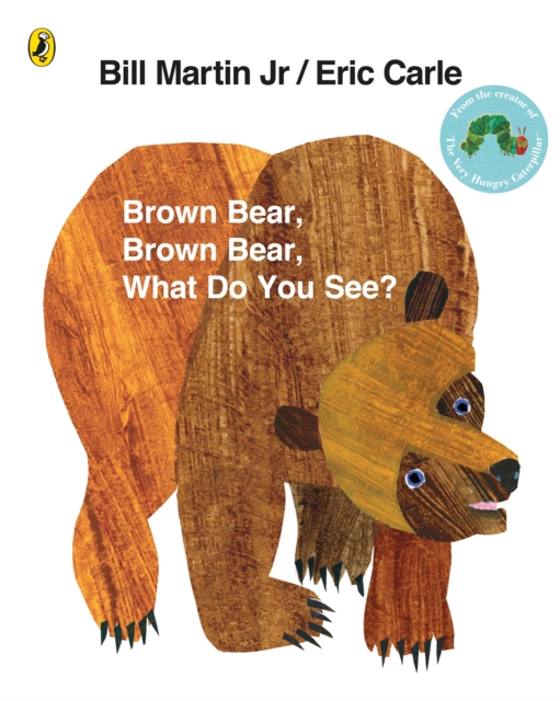 Image for Brown Bear, Brown Bear, What Do You See?