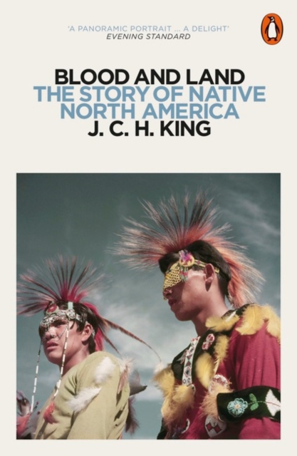 Image for Blood and Land : The Story of Native North America