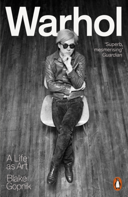 Cover for: Warhol : A Life as Art