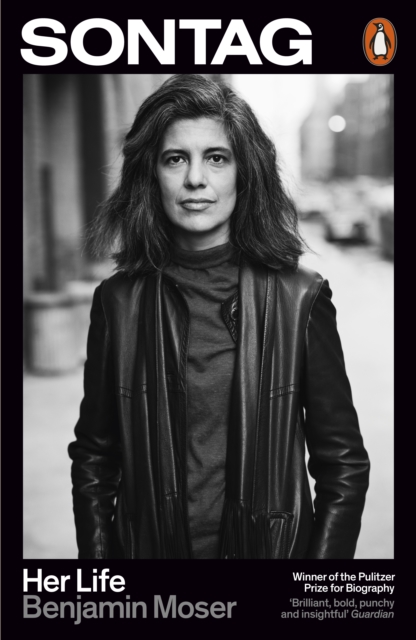 Cover for: Sontag : Her Life
