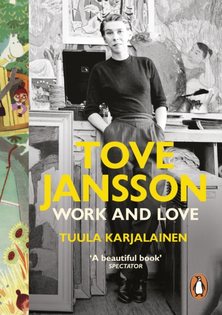 Cover for: Tove Jansson : Work and Love