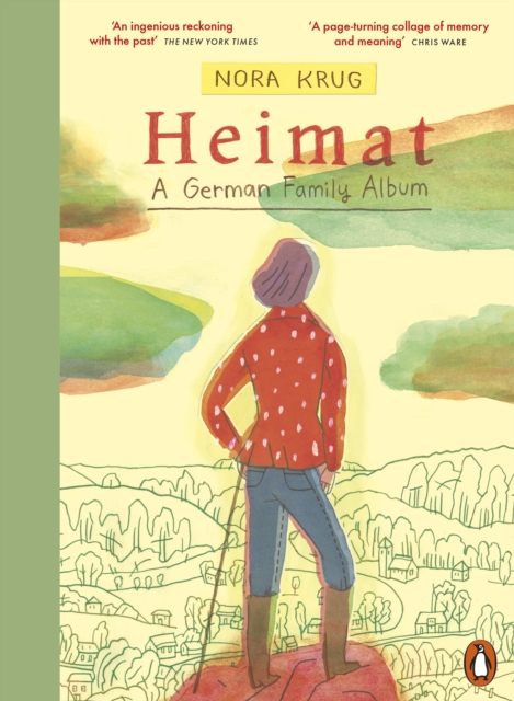 Cover for: Heimat : A German Family Album