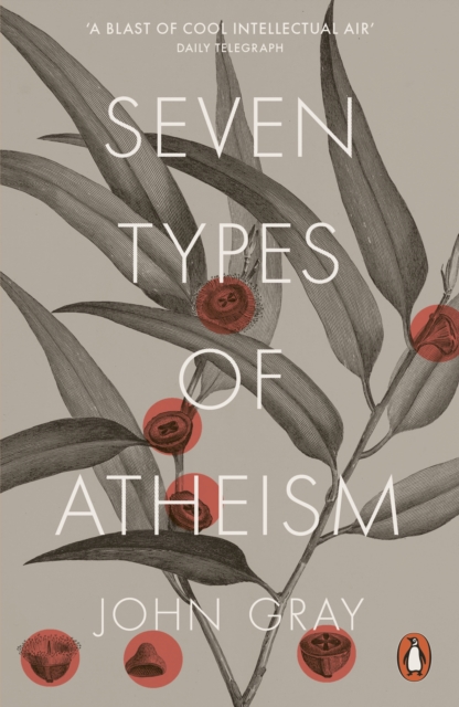 Cover for: Seven Types of Atheism