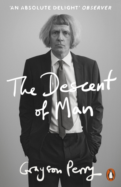 Cover for: The Descent of Man