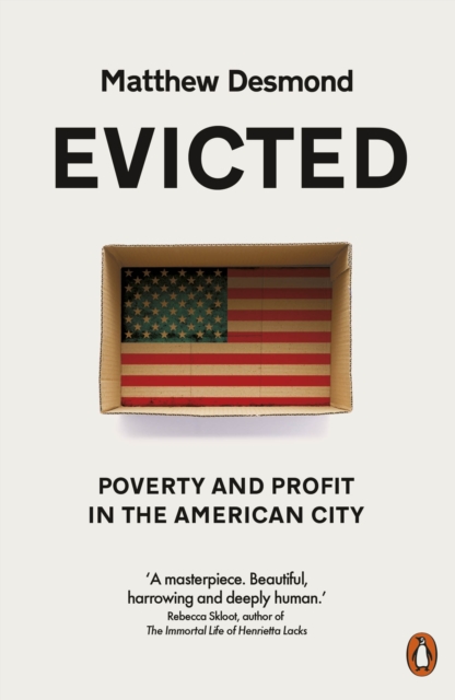 Cover for: Evicted : Poverty and Profit in the American City