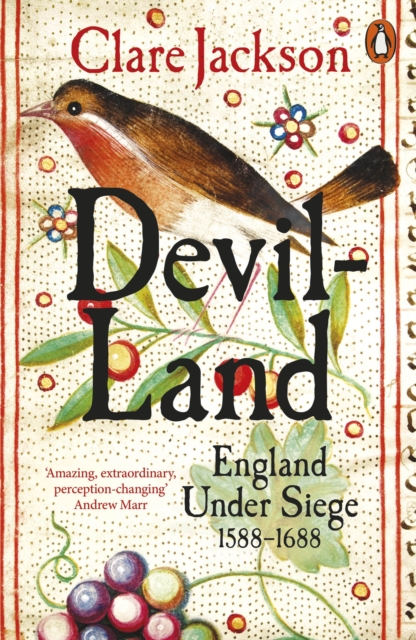 Image for Devil-Land : England Under Siege, 1588-1688