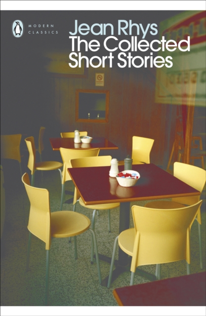 Cover for: The Collected Short Stories