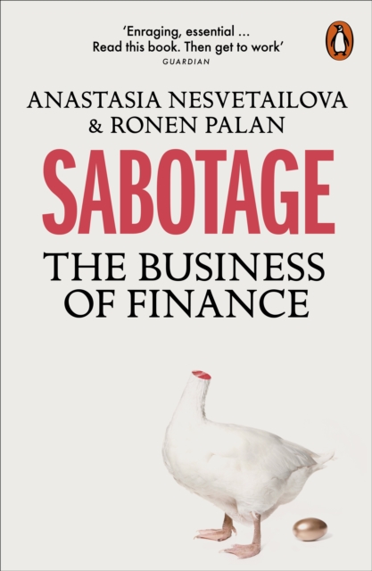 Image for Sabotage : The Business of Finance