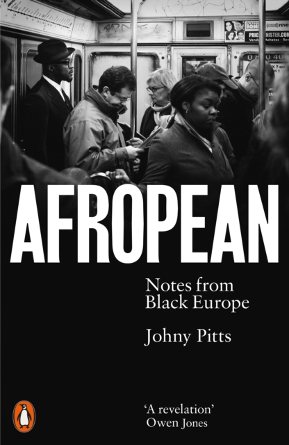 Cover for: Afropean : Notes from Black Europe