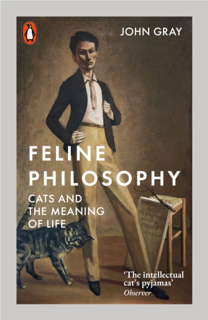 Cover for: Feline Philosophy : Cats and the Meaning of Life