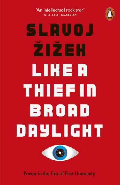 Cover for: Like A Thief In Broad Daylight : Power in the Era of Post-Humanity
