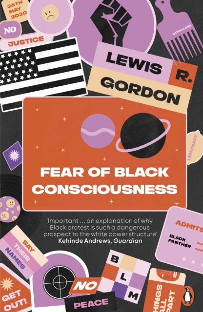 Cover for: Fear of Black Consciousness