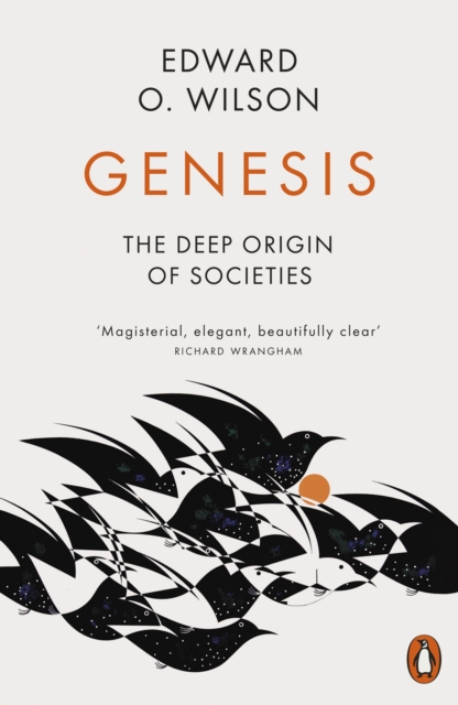 Image for Genesis : The Deep Origin of Societies