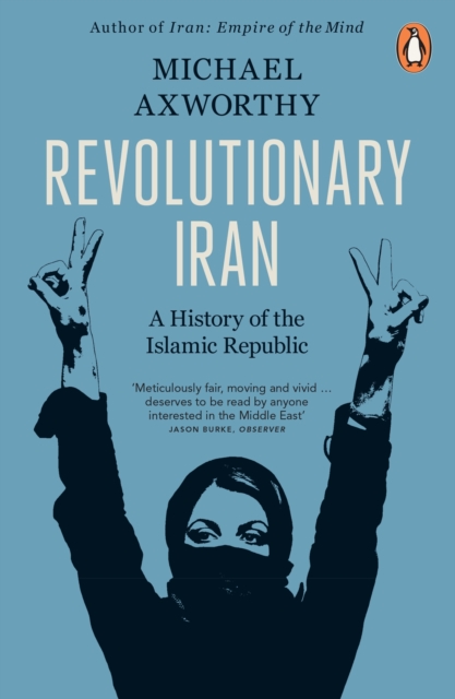 Image for Revolutionary Iran : A History of the Islamic Republic Second Edition