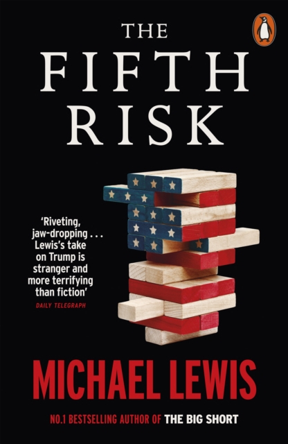 Image for The Fifth Risk : Undoing Democracy