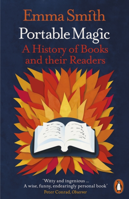 Image for Portable Magic : A History of Books and their Readers