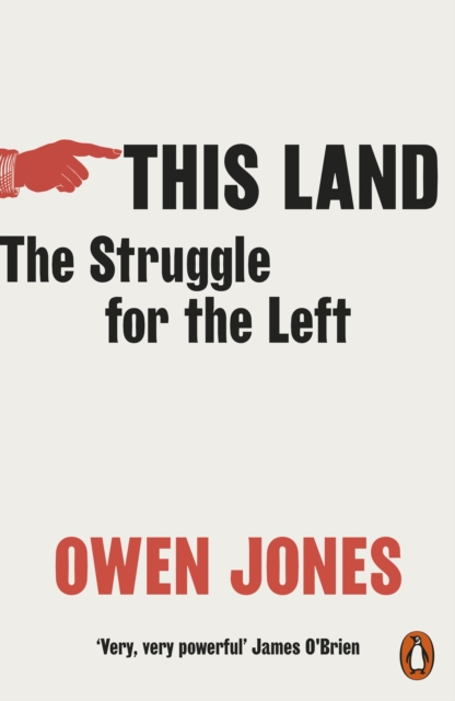 Cover for: This Land : The Struggle for the Left