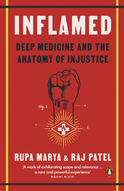 Cover for: Inflamed : Deep Medicine and the Anatomy of Injustice