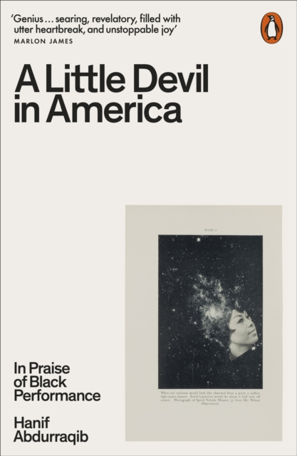 Image for A Little Devil in America : In Praise of Black Performance