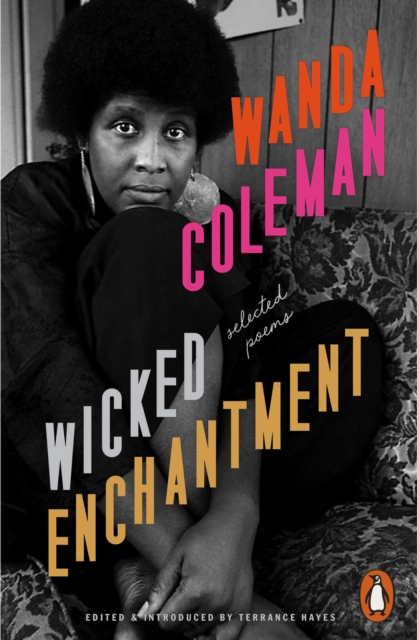 Cover for: Wicked Enchantment : Selected Poems