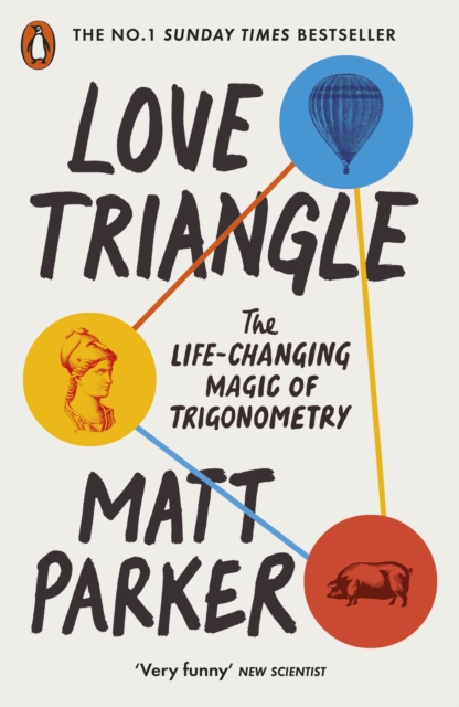 Cover for: Love Triangle : The Life-changing Magic of Trigonometry