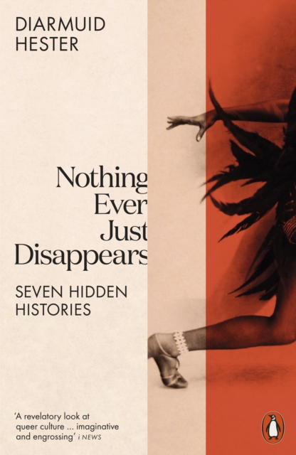 Image for Nothing Ever Just Disappears : Seven Hidden Histories