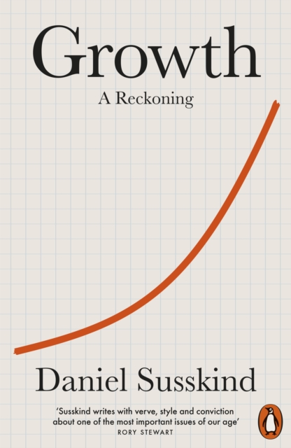 Image for Growth : A Reckoning