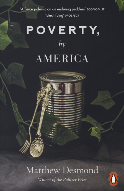 Cover for: Poverty, by America