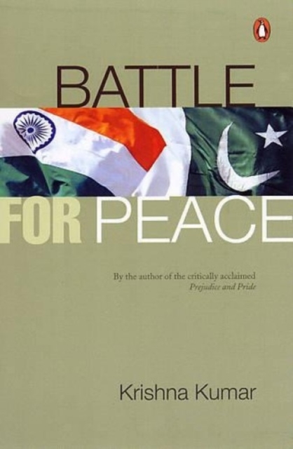 Cover for: Battle for Peace