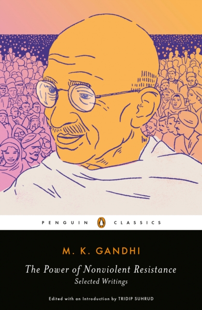 Image for The Power of Nonviolent Resistance : Selected Writings