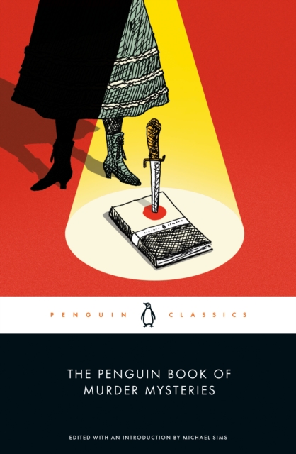 Cover for: The Penguin Book of Murder Mysteries