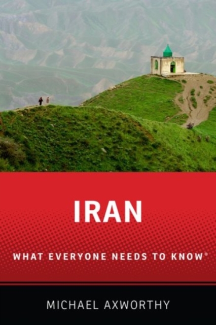 Image for Iran : What Everyone Needs to Know (R)