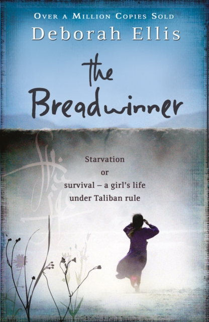 Cover for: The Breadwinner