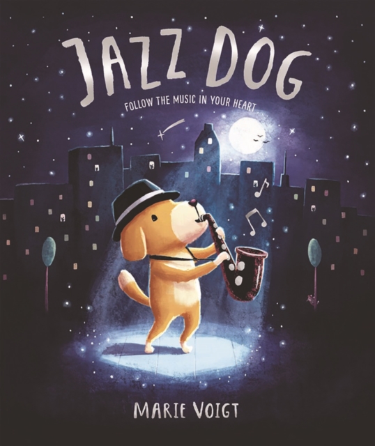 Image for Jazz Dog