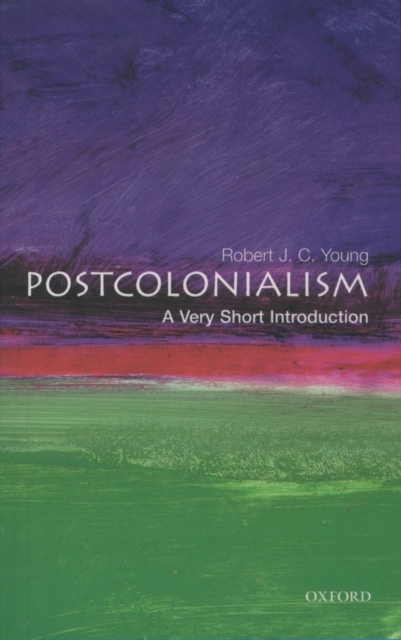 Image for Postcolonialism: A Very Short Introduction