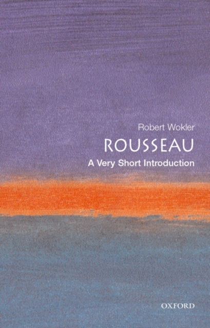 Image for Rousseau: A Very Short Introduction : 48