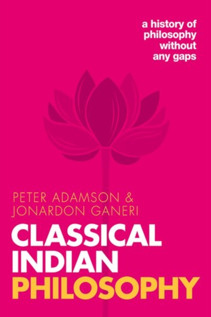 Image for Classical Indian Philosophy : A history of philosophy without any gaps, Volume 5